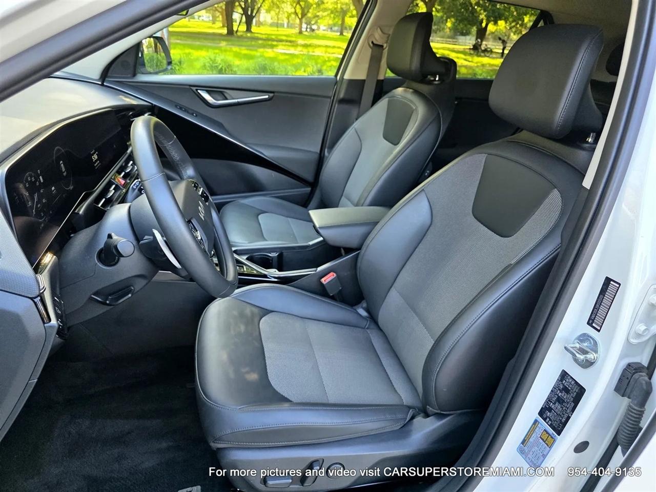 Kia Niro EV  2024