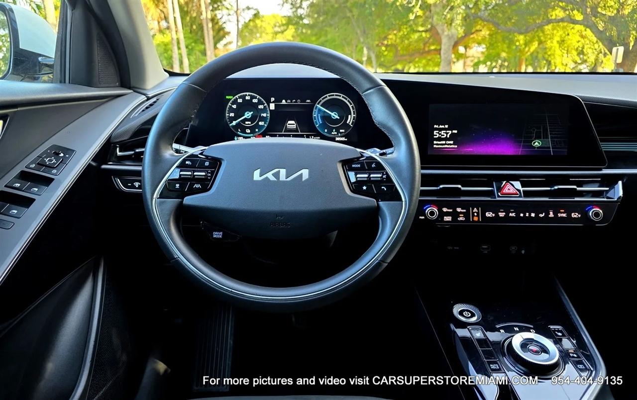Kia Niro EV  2024