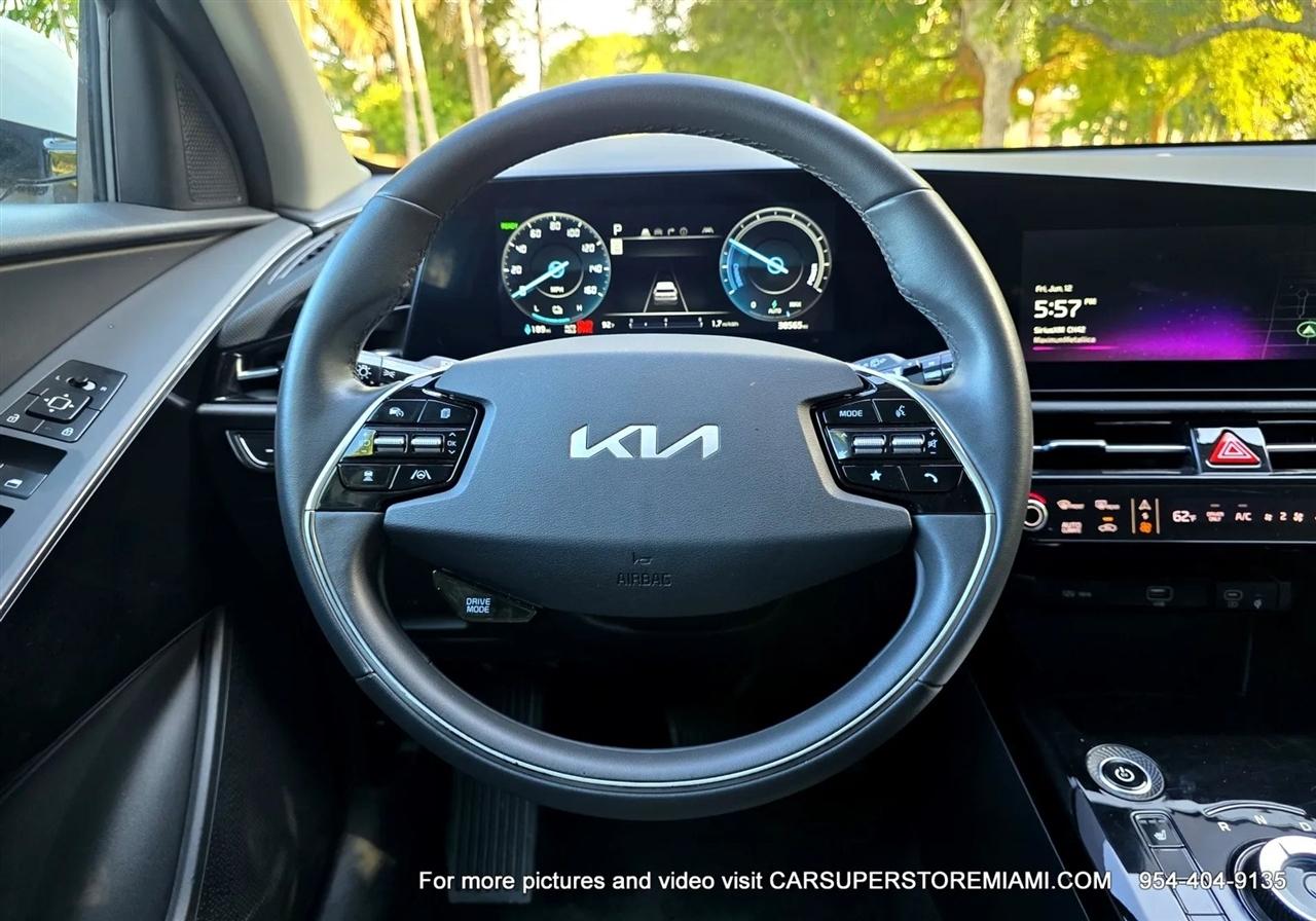 Kia Niro EV  2024