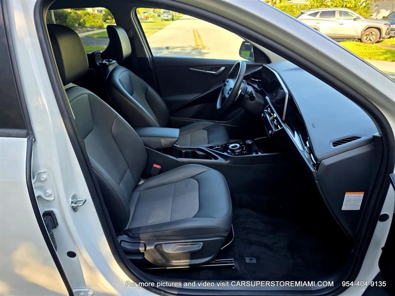 Kia Niro EV  2024