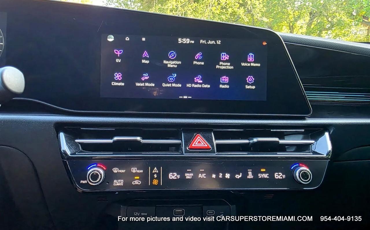Kia Niro EV  2024