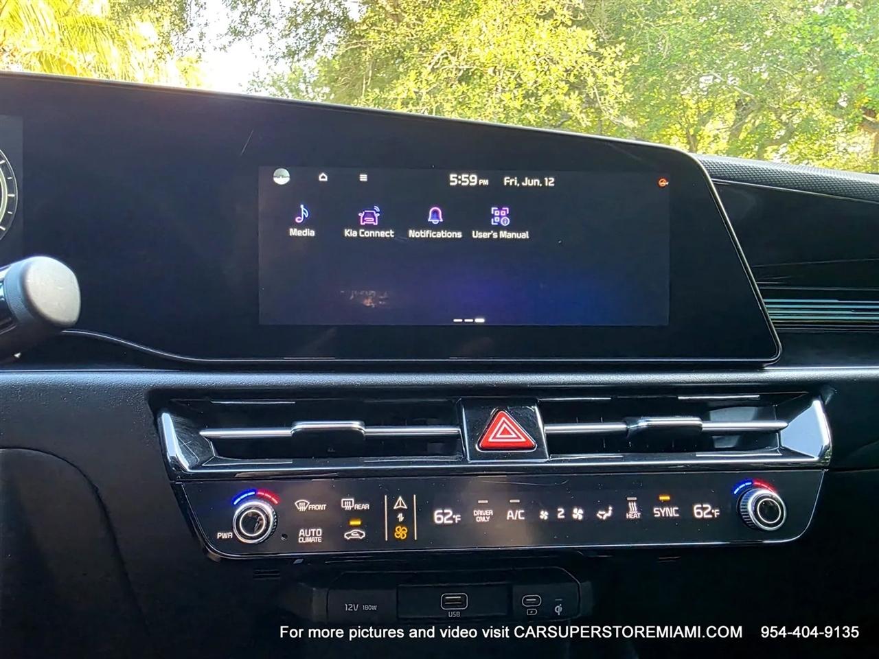 Kia Niro EV  2024