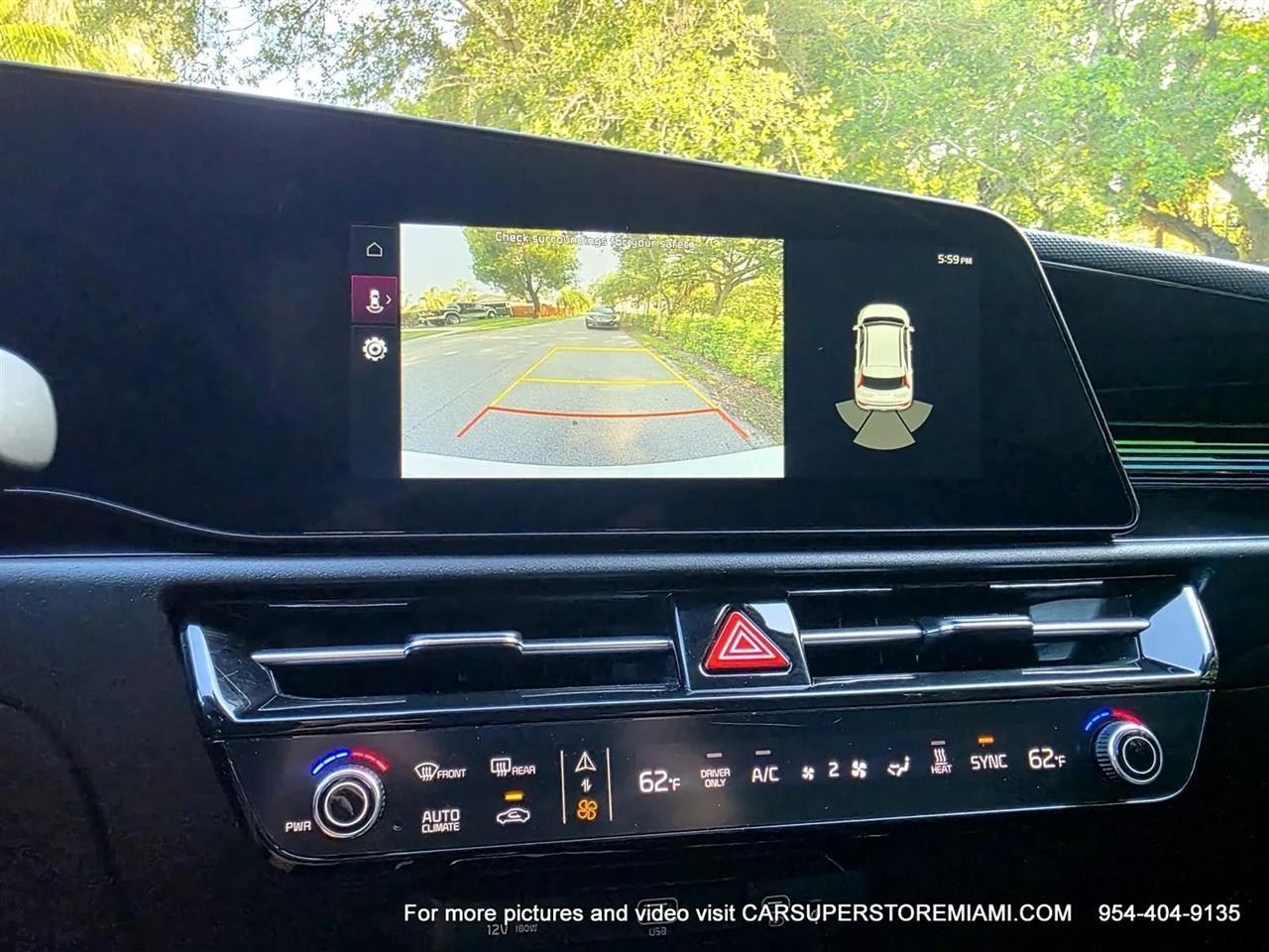 Kia Niro EV  2024