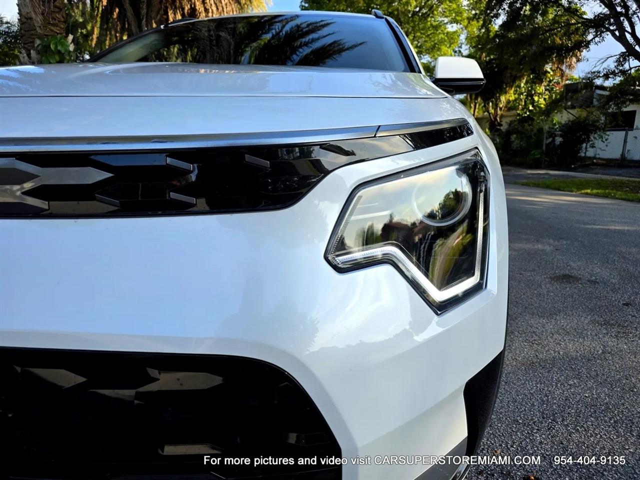 Kia Niro EV  2024