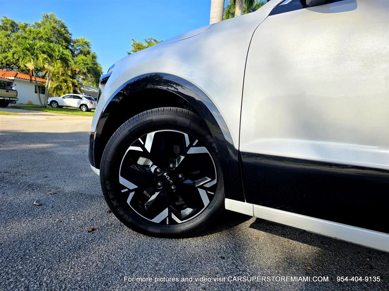 Kia Niro EV  2024