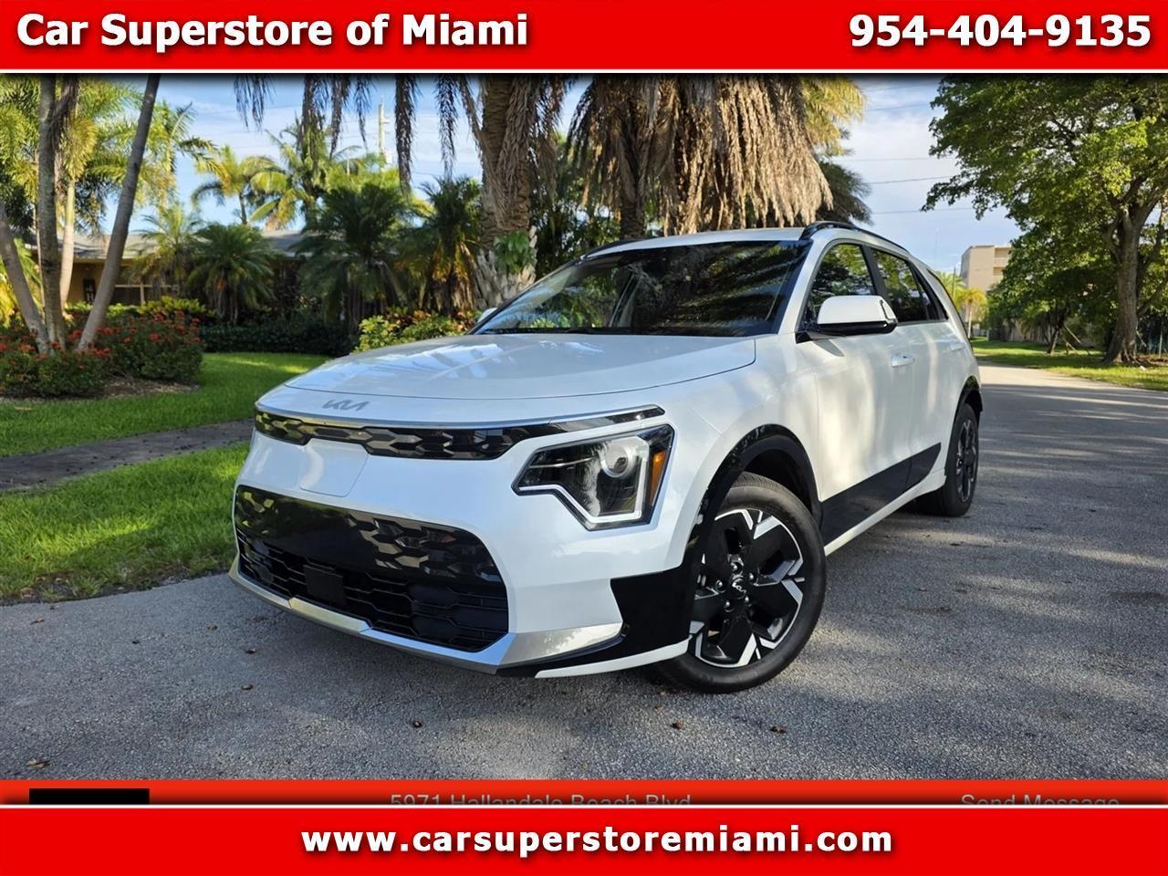 Kia Niro EV  2024