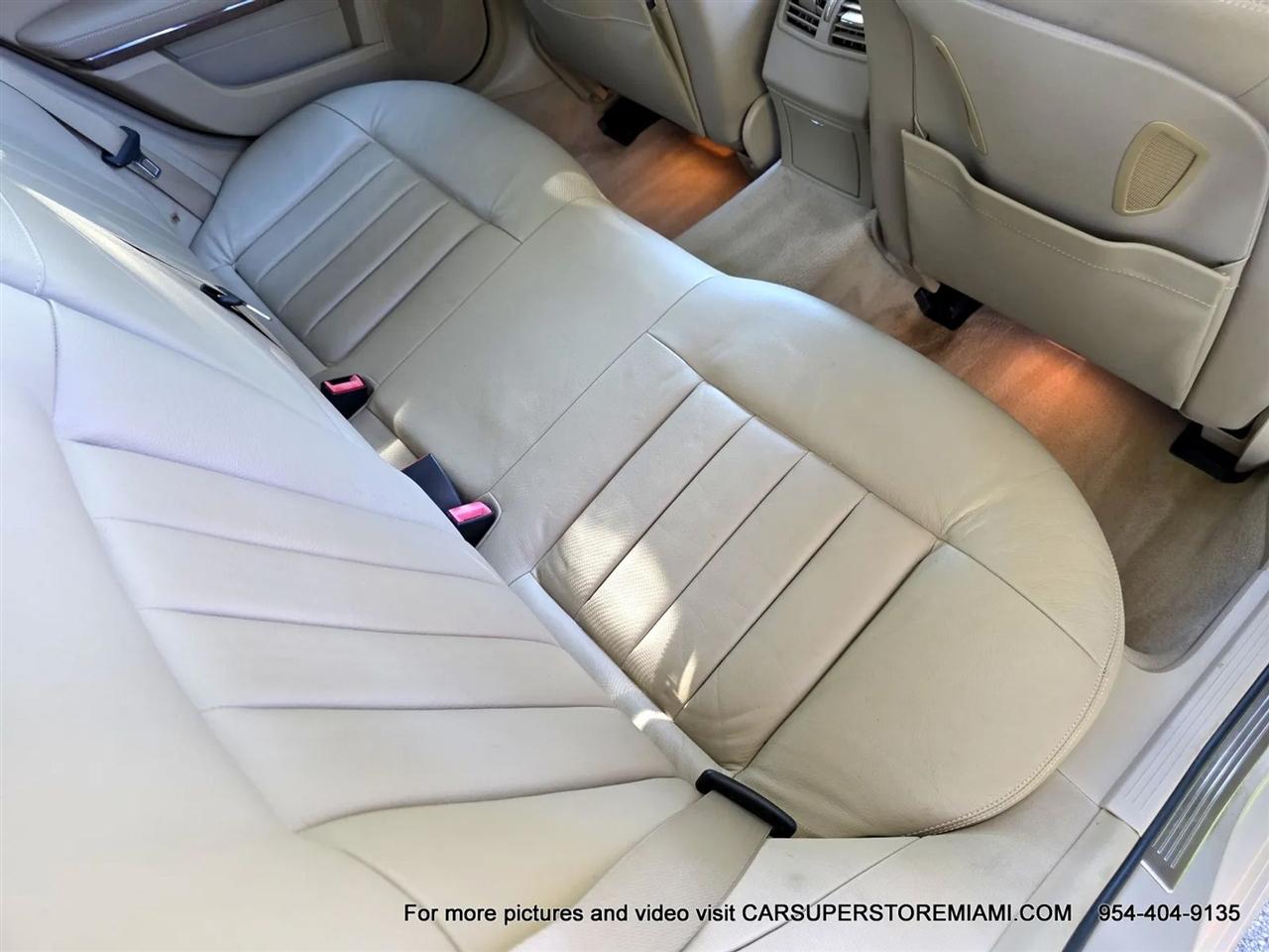 Mercedes-Benz E-Class Wagon  2011