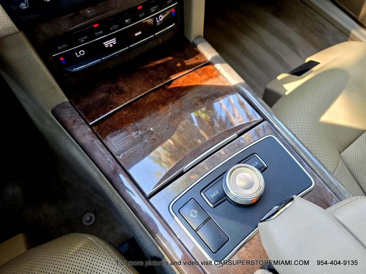 Mercedes-Benz E-Class Wagon  2011