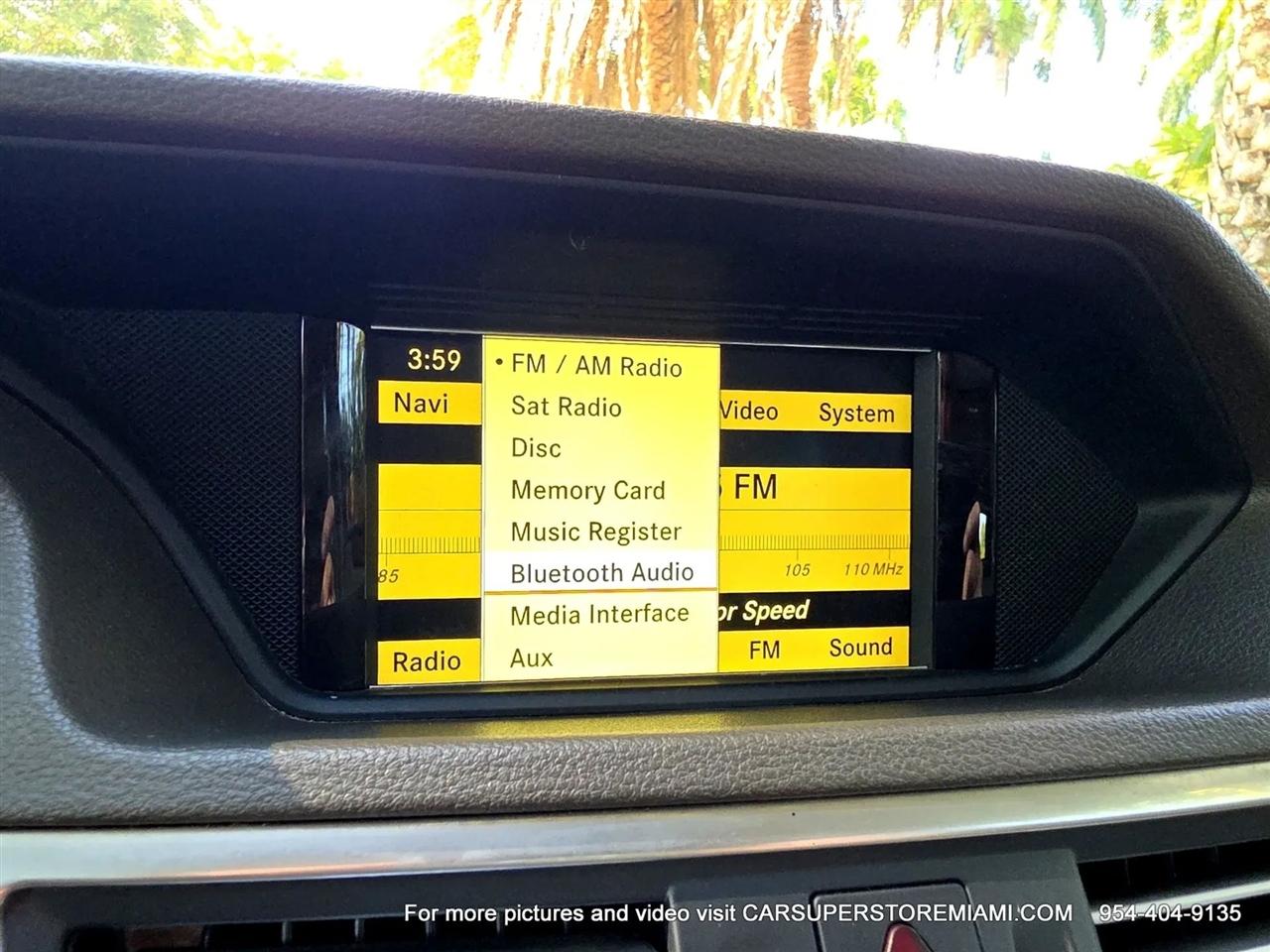 Mercedes-Benz E-Class Wagon  2011