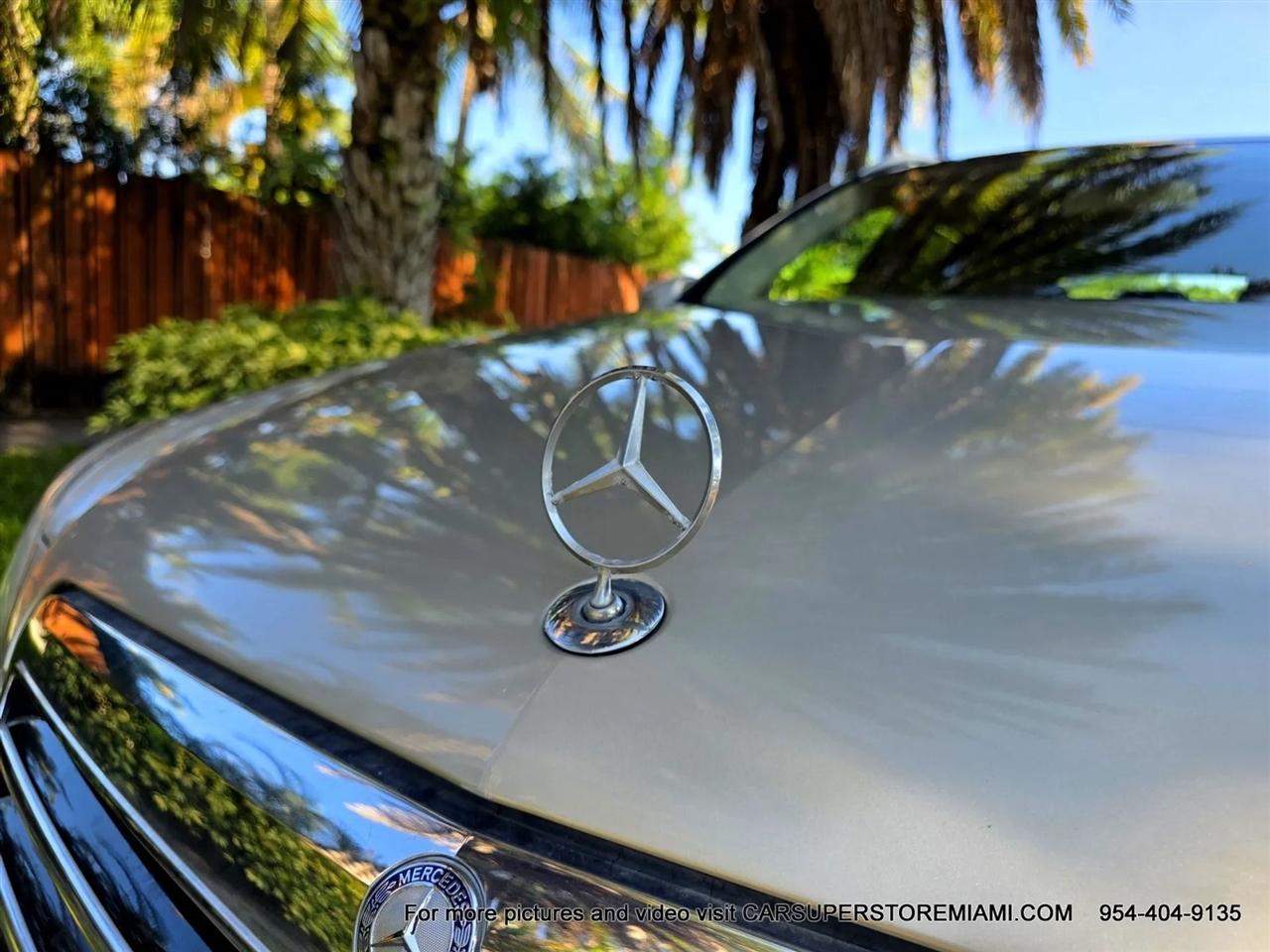 Mercedes-Benz E-Class Wagon  2011