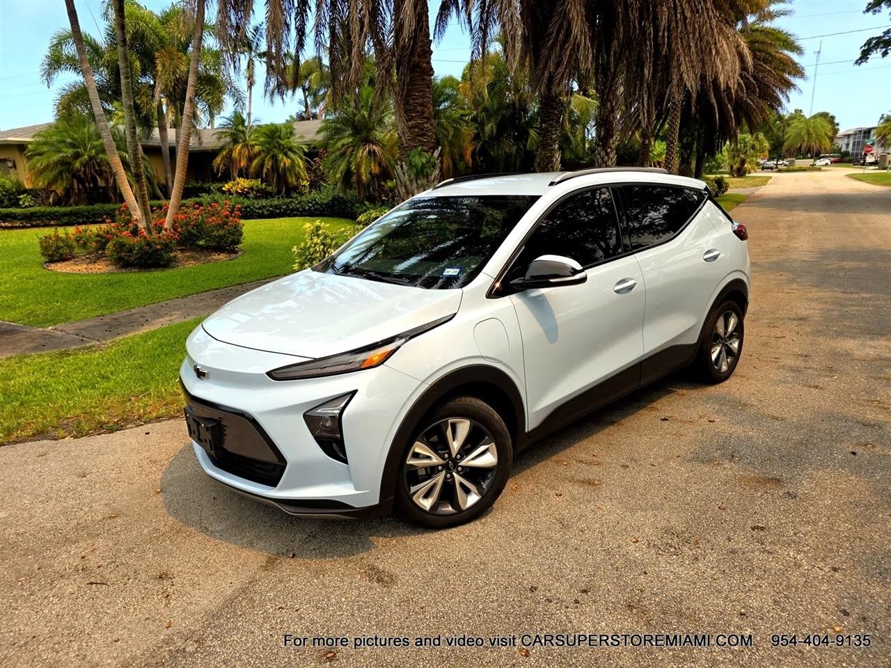 Chevrolet Bolt EV  2023