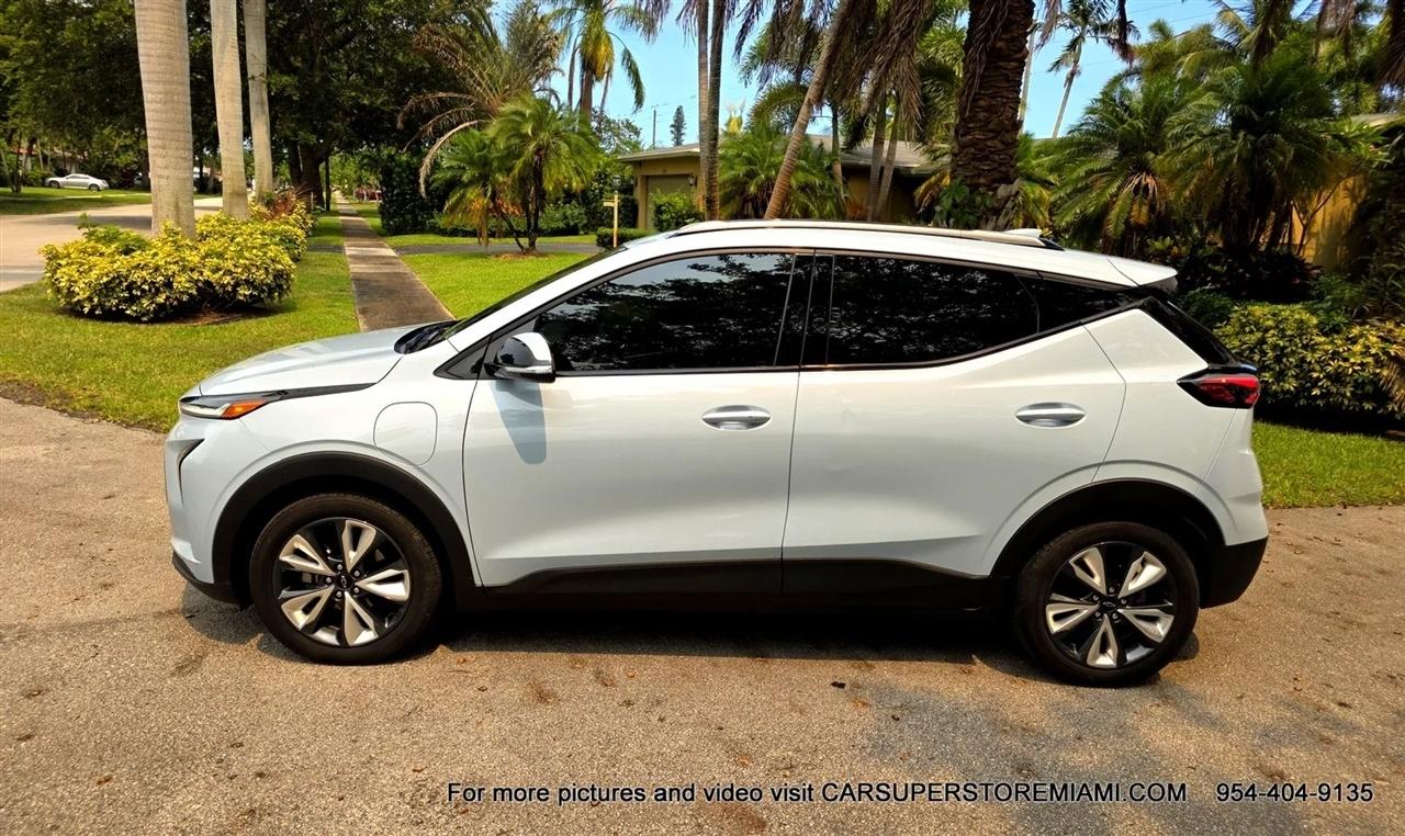 Chevrolet Bolt EV  2023