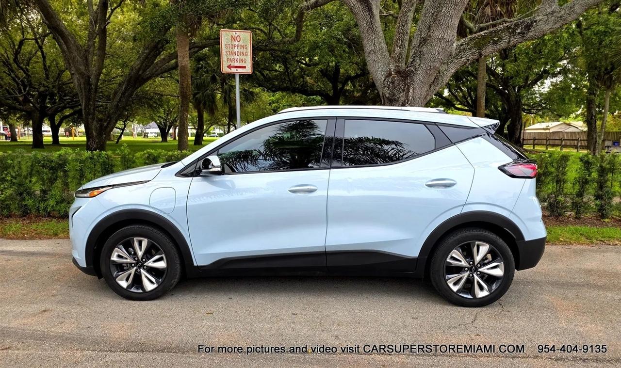 Chevrolet Bolt EV  2023