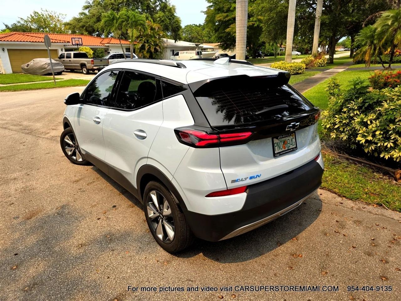 Chevrolet Bolt EV  2023