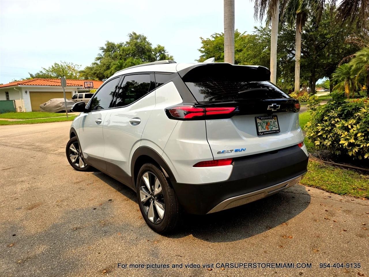 Chevrolet Bolt EV  2023