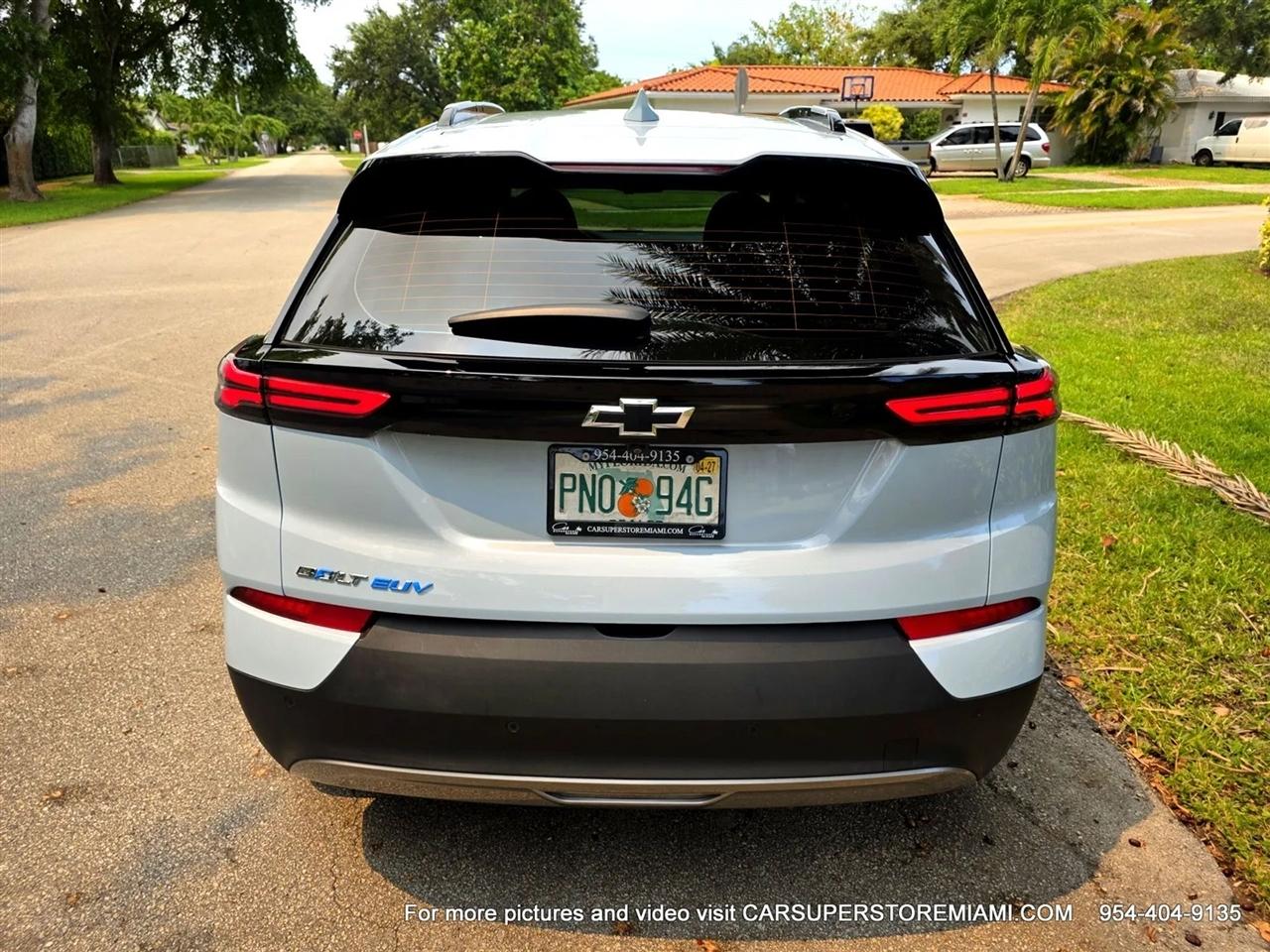 Chevrolet Bolt EV  2023