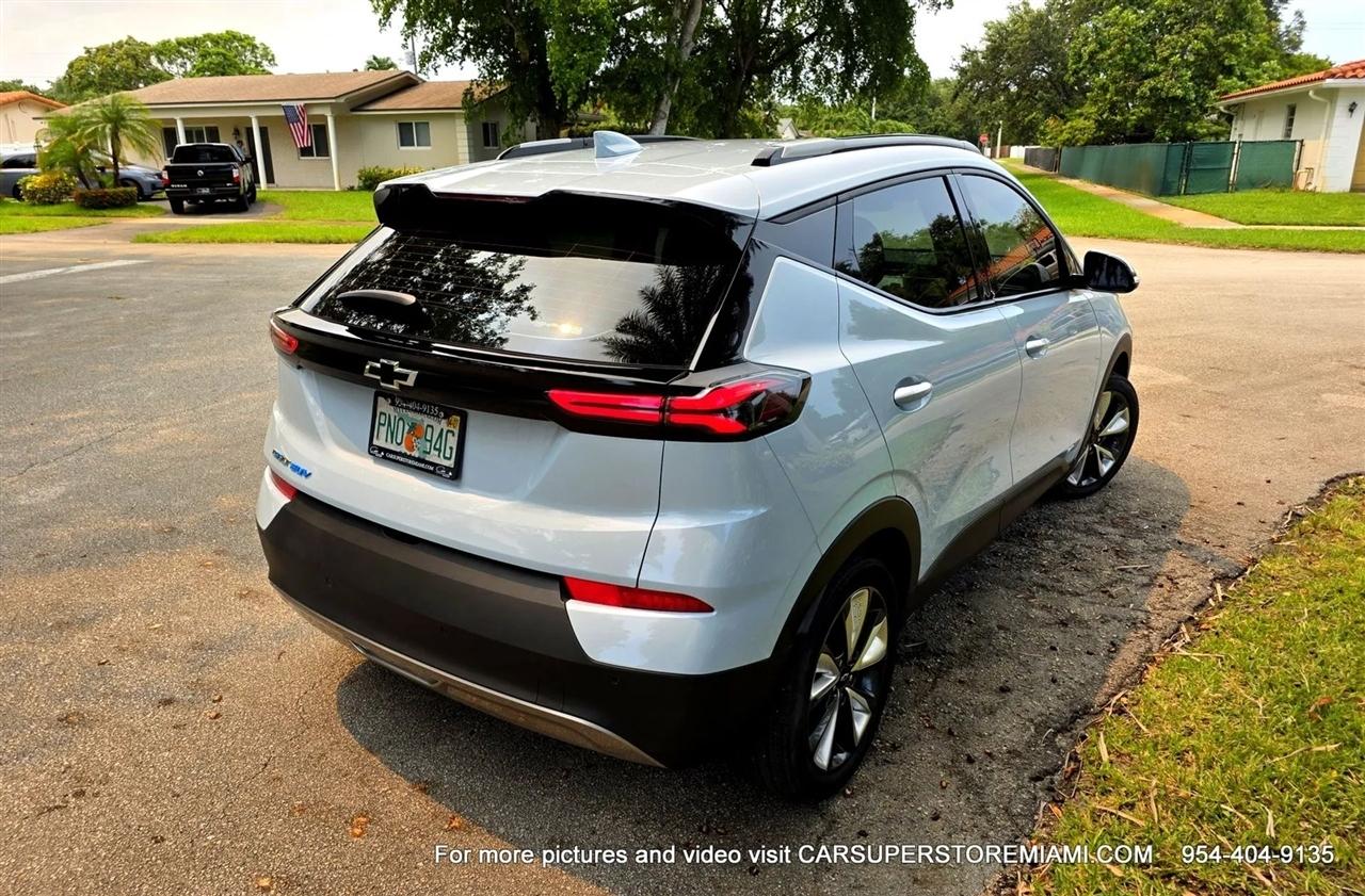 Chevrolet Bolt EV  2023