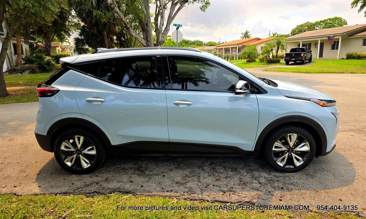 Chevrolet Bolt EV  2023