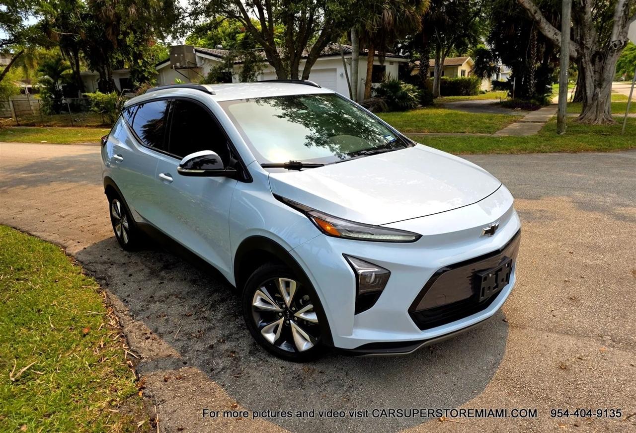 Chevrolet Bolt EV  2023