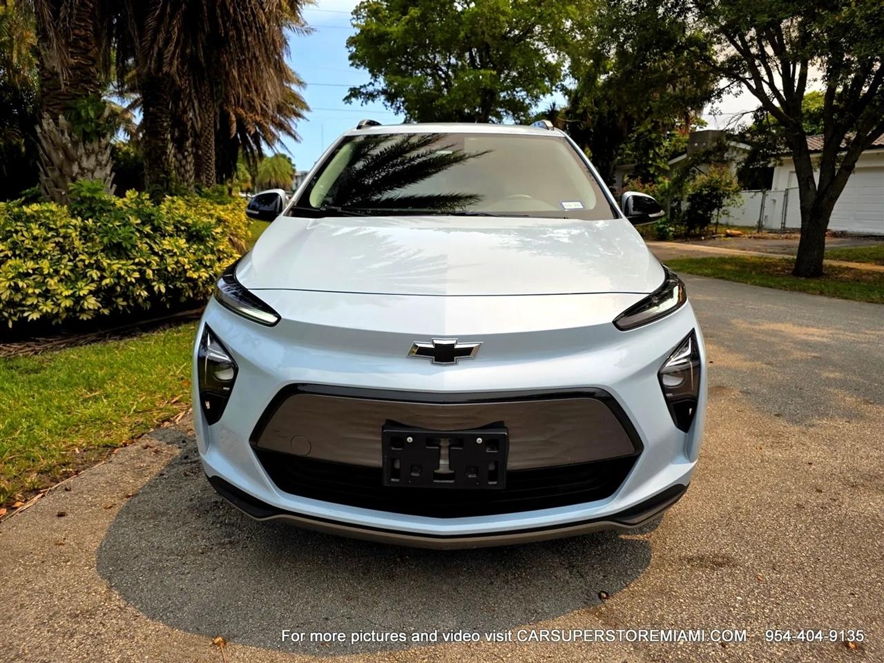 Chevrolet Bolt EV  2023