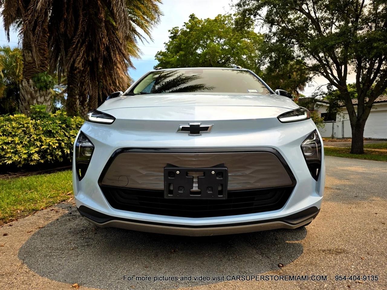 Chevrolet Bolt EV  2023
