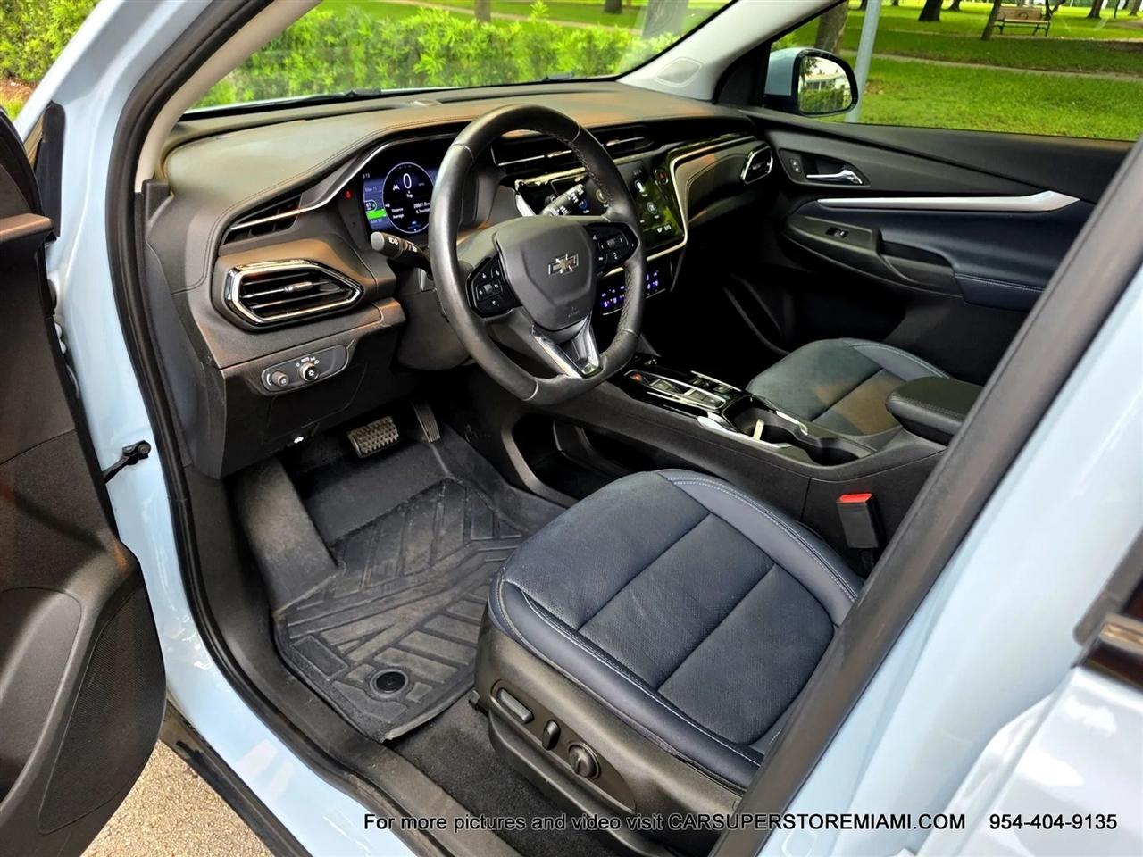 Chevrolet Bolt EV  2023