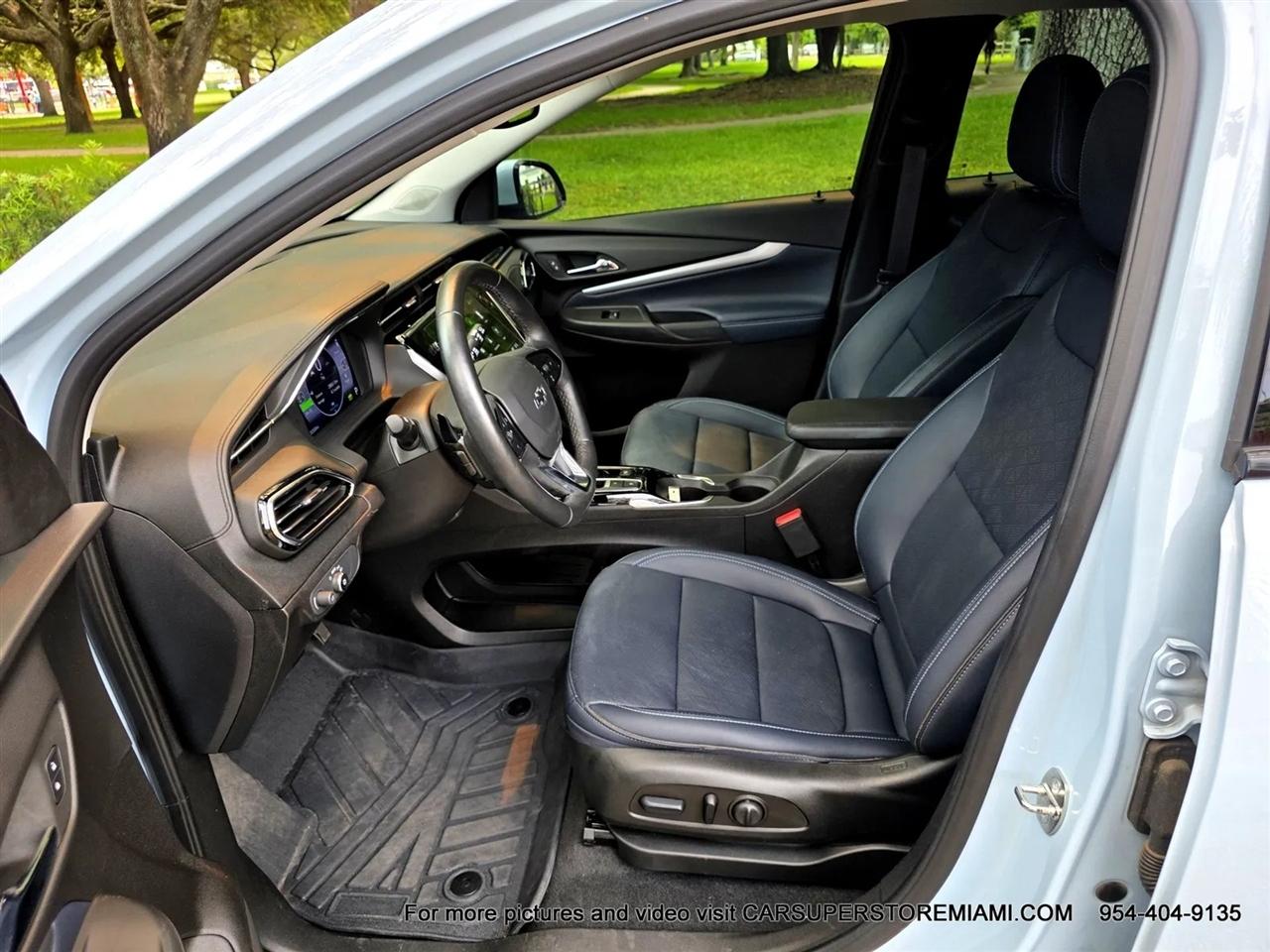 Chevrolet Bolt EV  2023