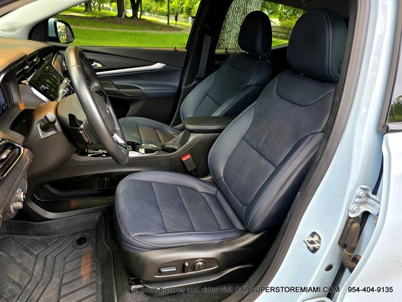 Chevrolet Bolt EV  2023