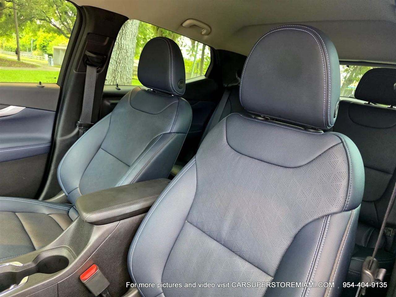 Chevrolet Bolt EV  2023