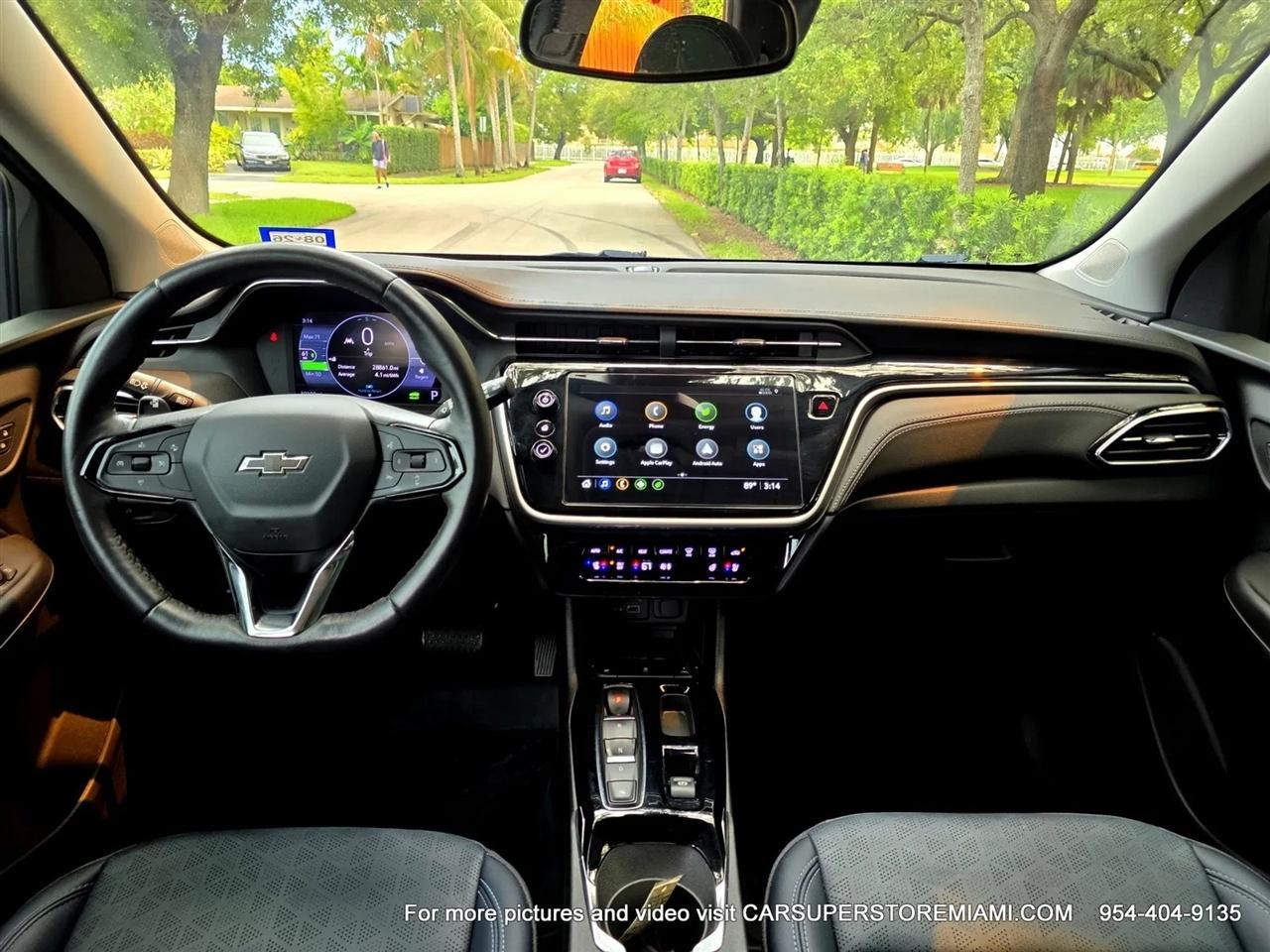Chevrolet Bolt EV  2023