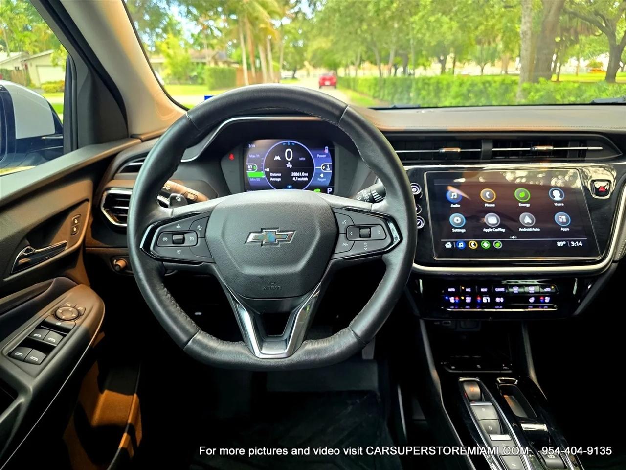 Chevrolet Bolt EV  2023