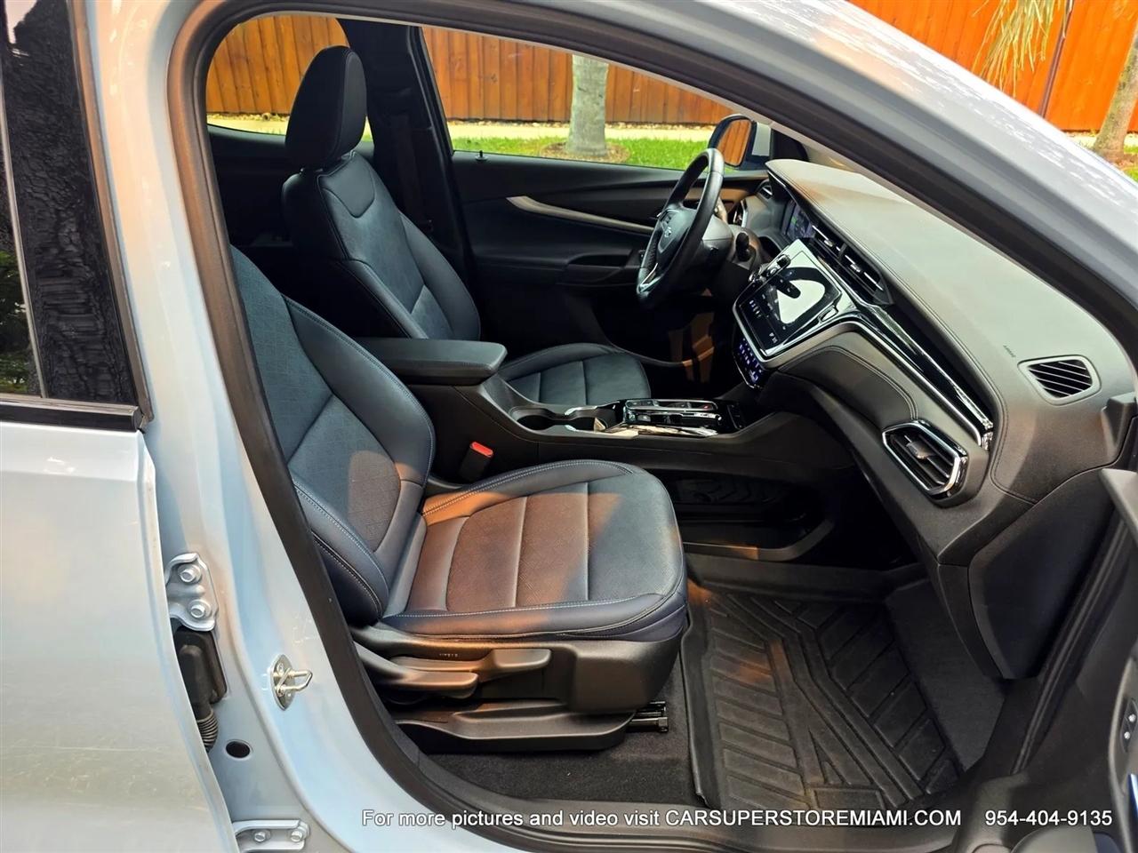 Chevrolet Bolt EV  2023