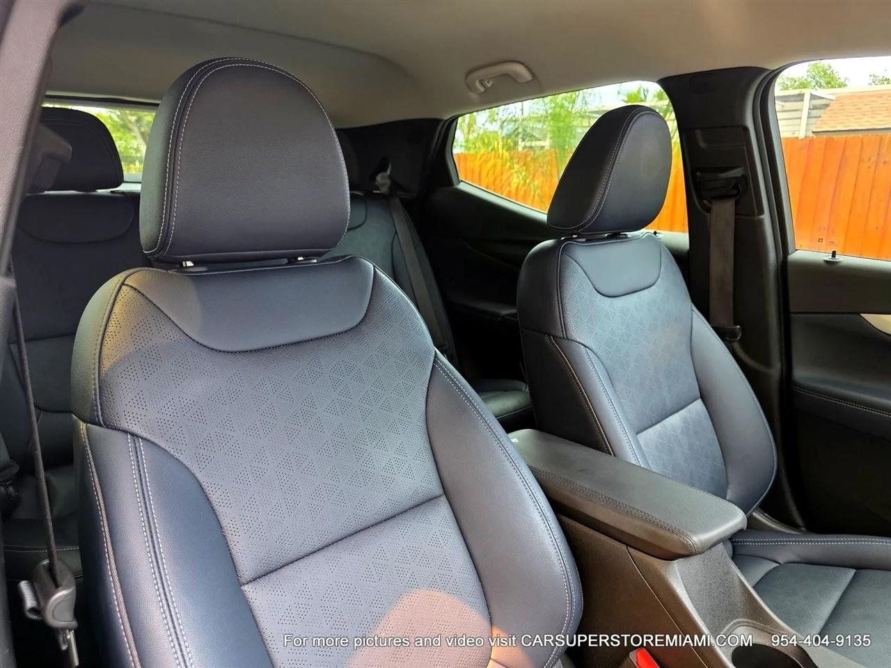 Chevrolet Bolt EV  2023
