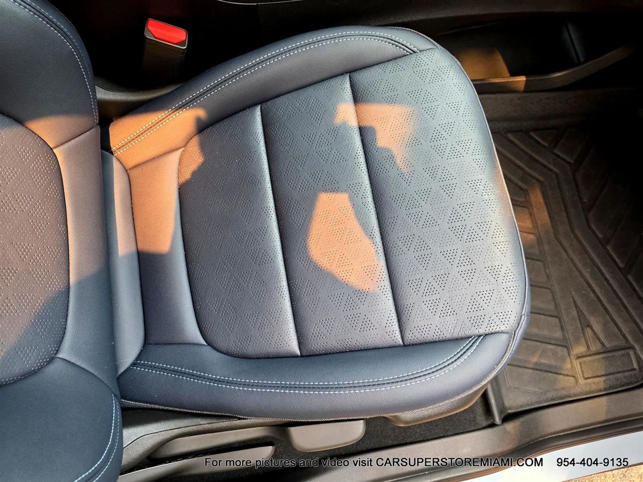 Chevrolet Bolt EV  2023
