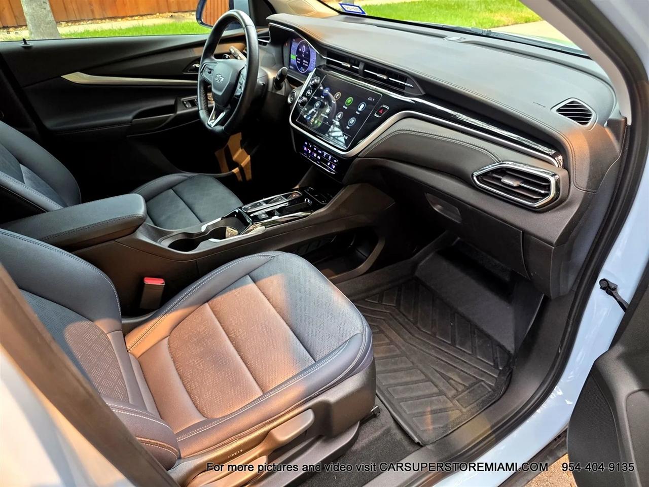 Chevrolet Bolt EV  2023