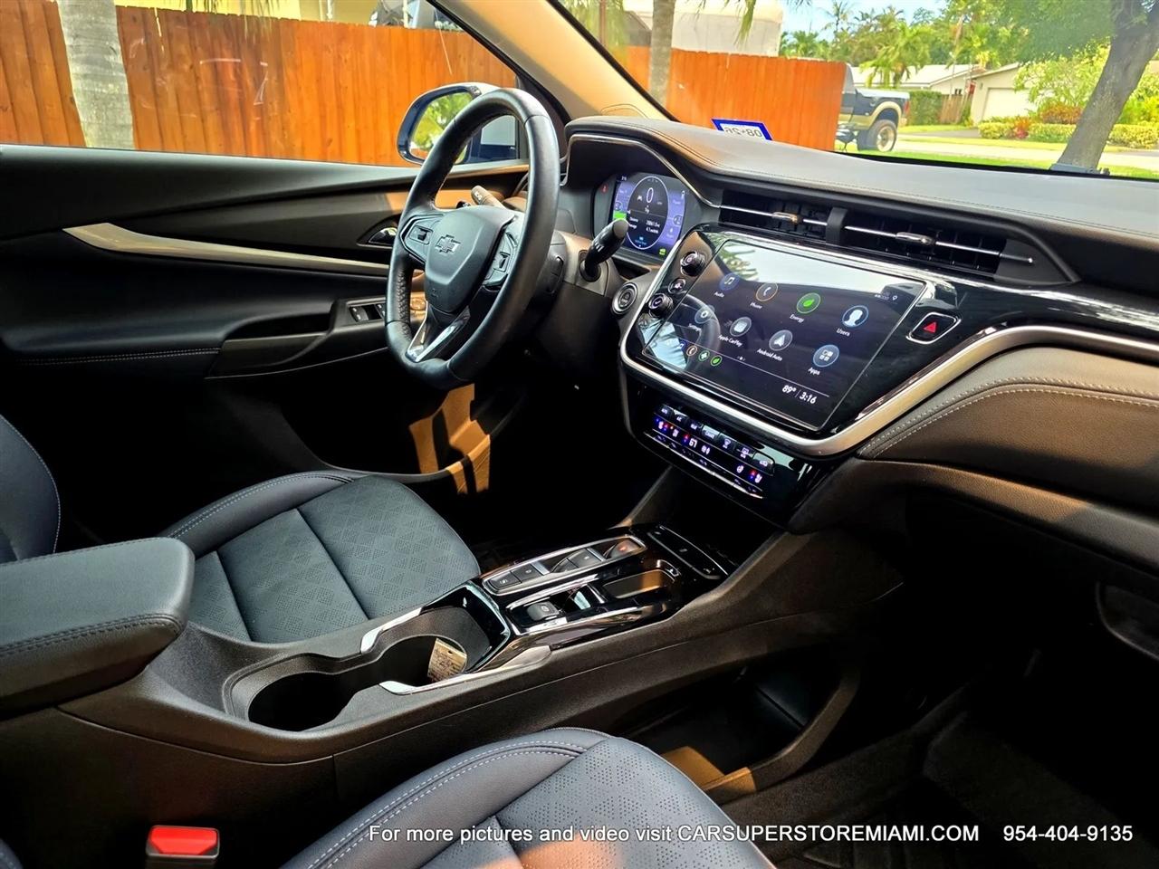 Chevrolet Bolt EV  2023