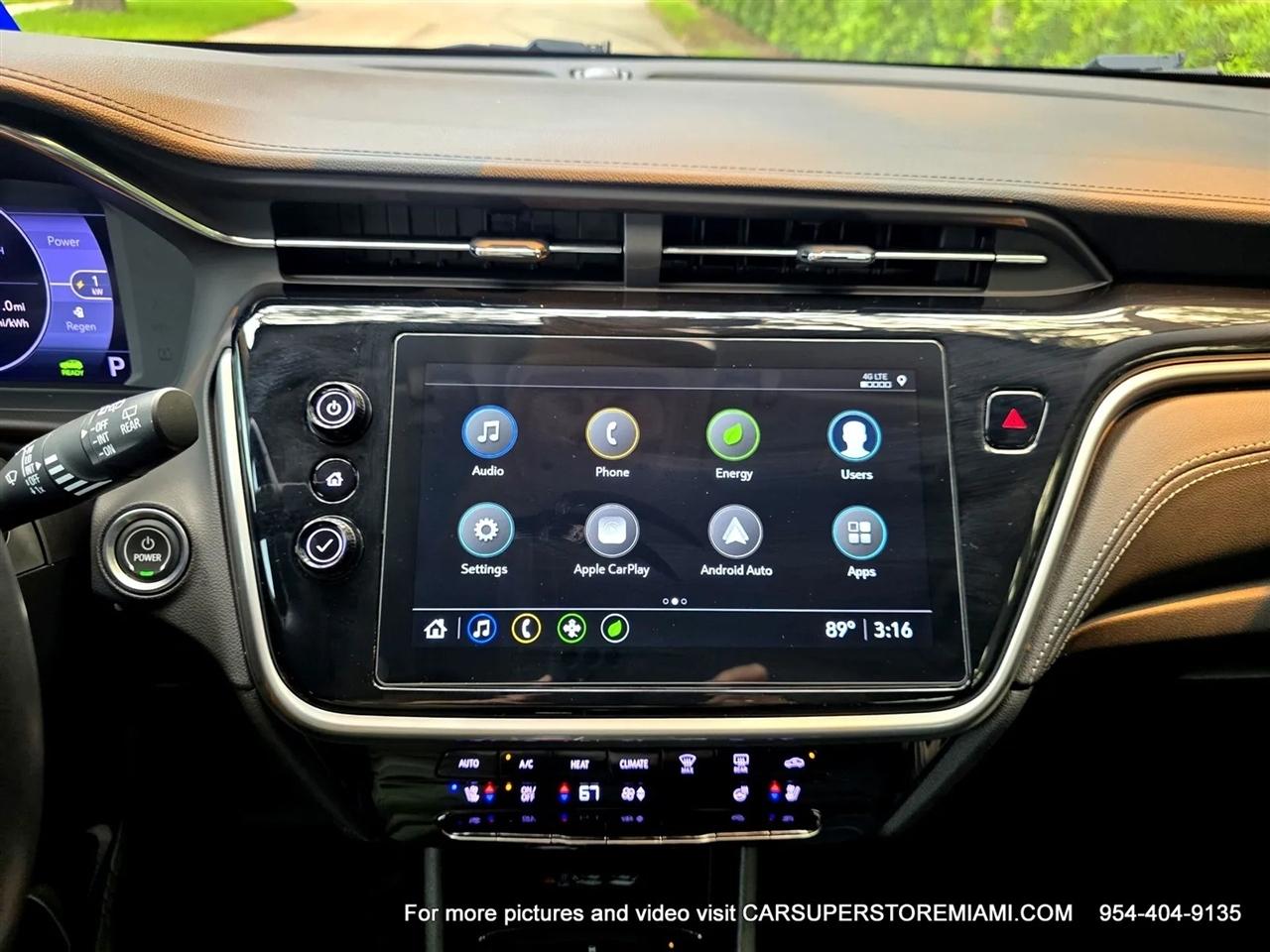 Chevrolet Bolt EV  2023