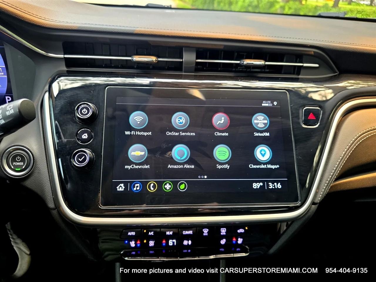 Chevrolet Bolt EV  2023