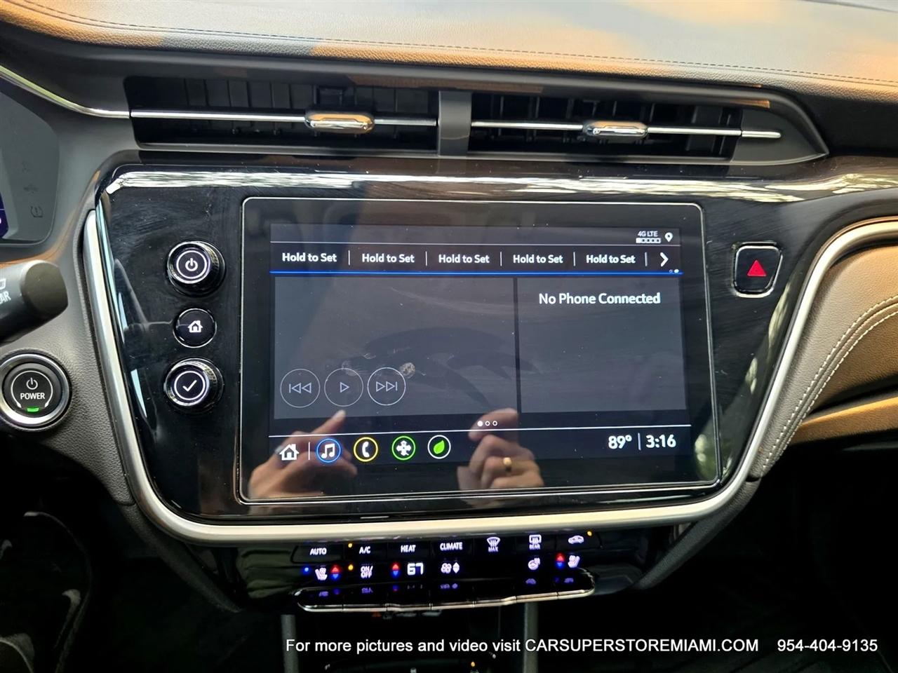 Chevrolet Bolt EV  2023