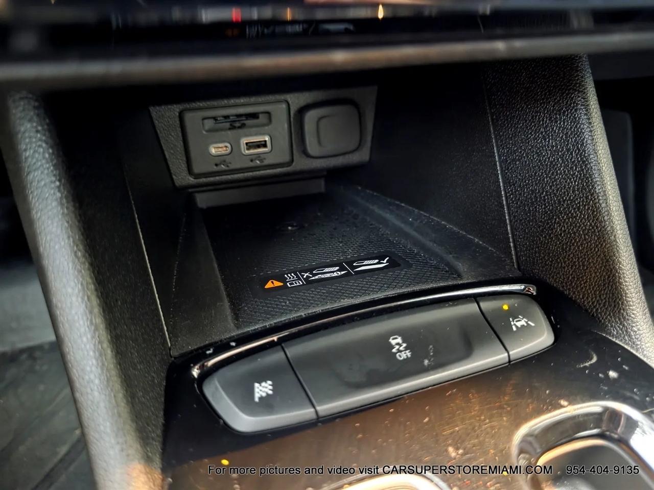 Chevrolet Bolt EV  2023