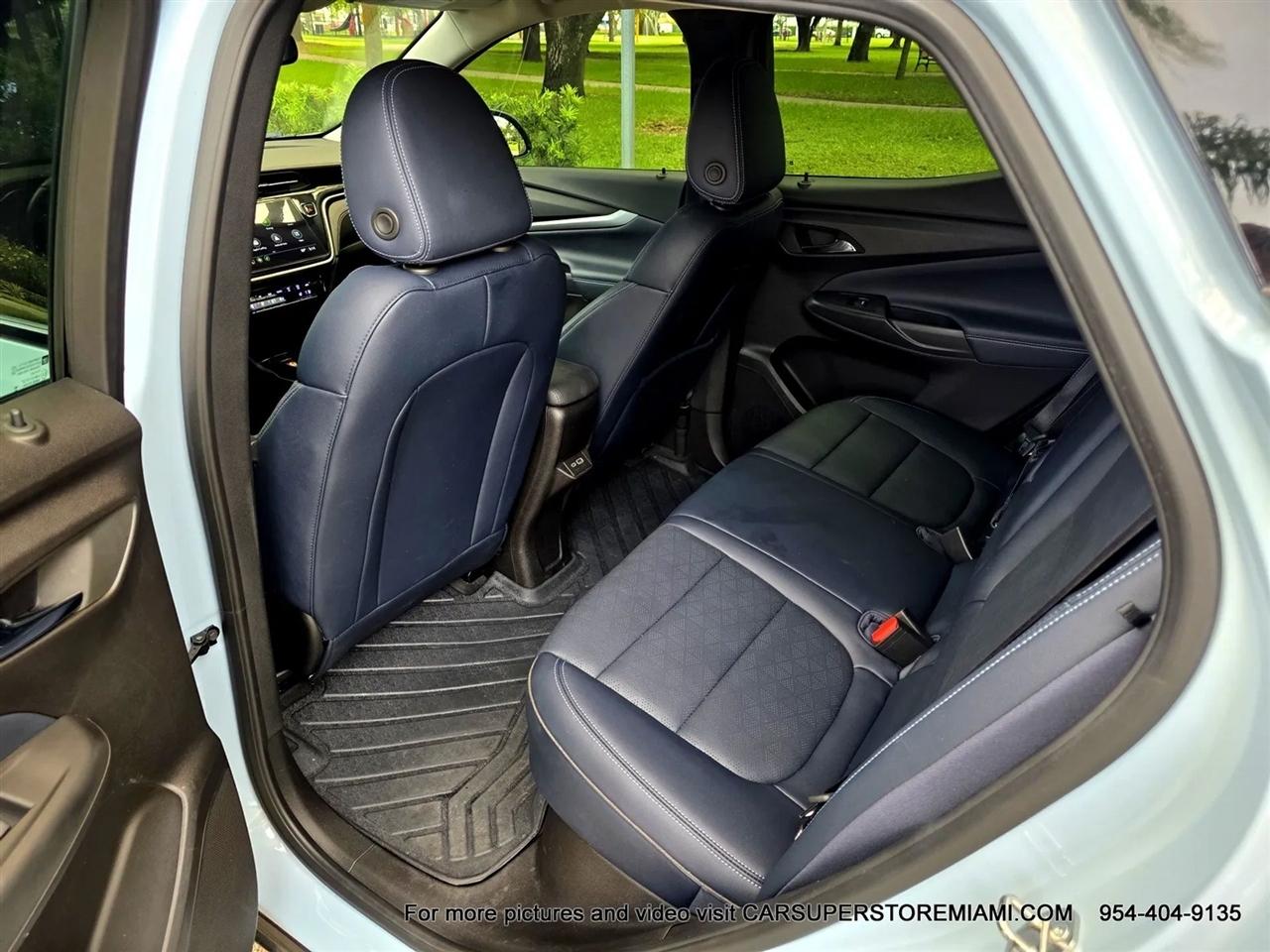 Chevrolet Bolt EV  2023