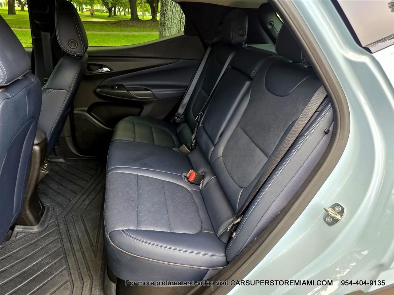 Chevrolet Bolt EV  2023