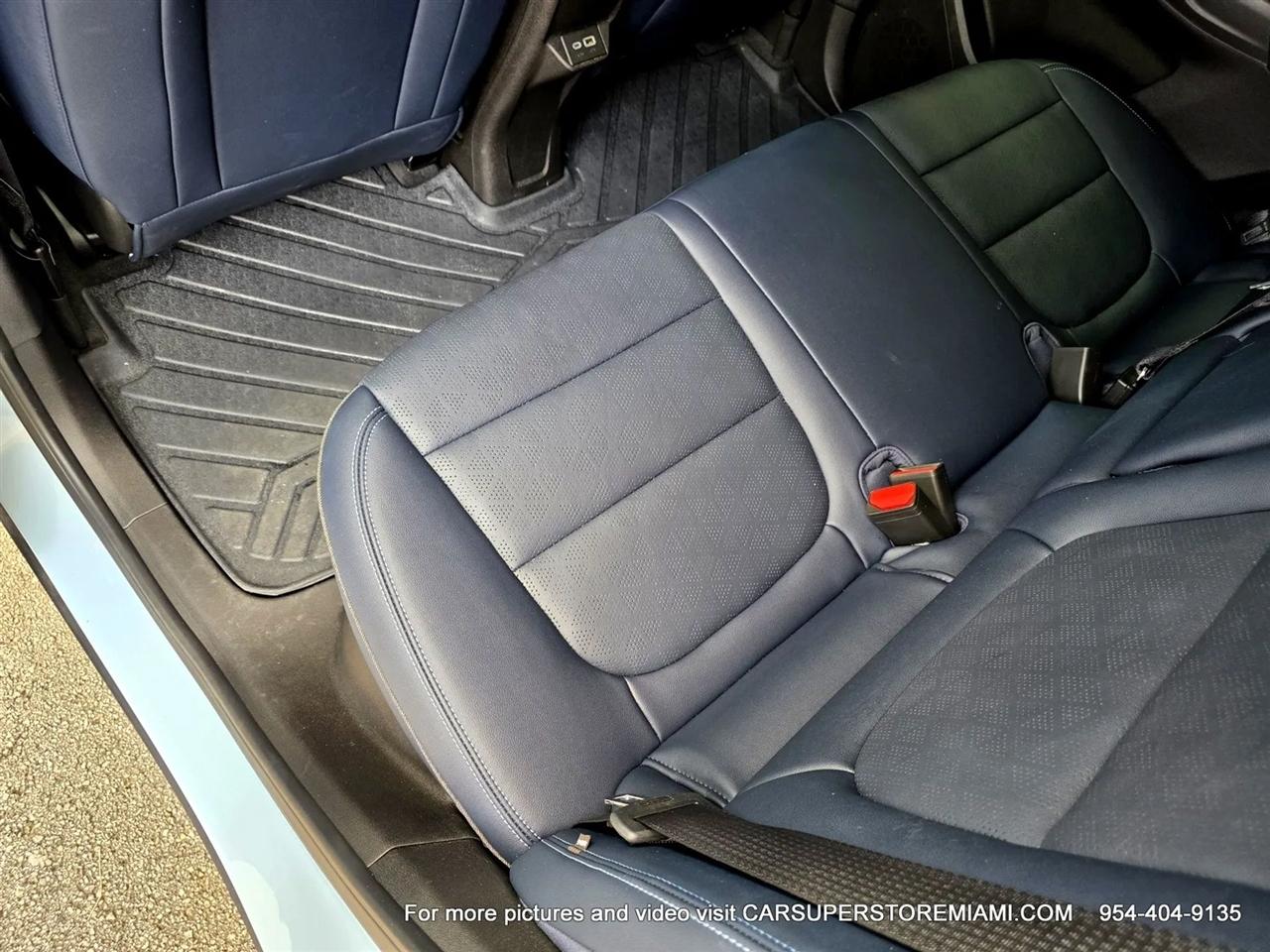 Chevrolet Bolt EV  2023