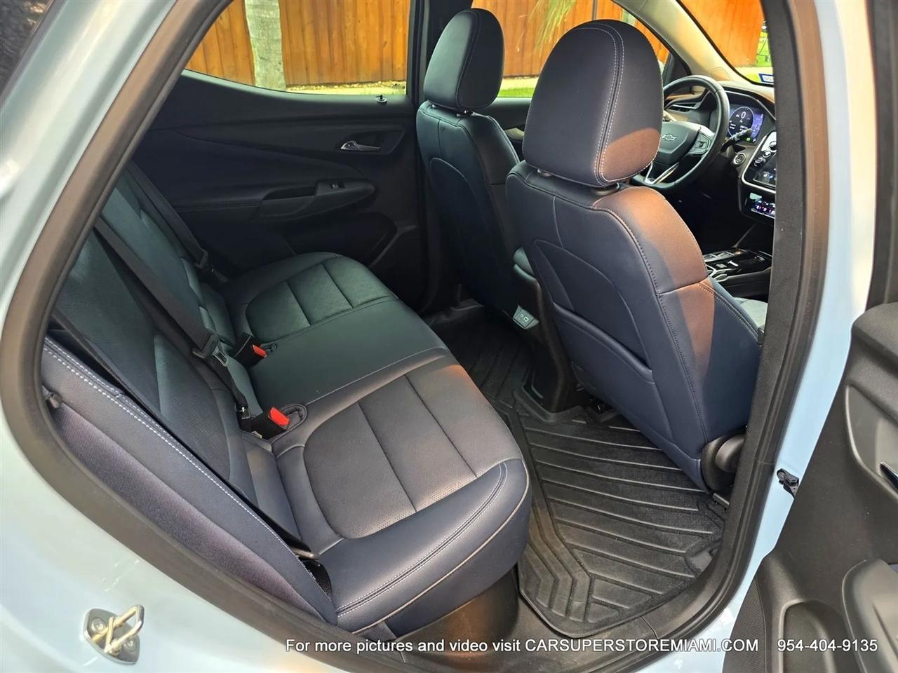 Chevrolet Bolt EV  2023
