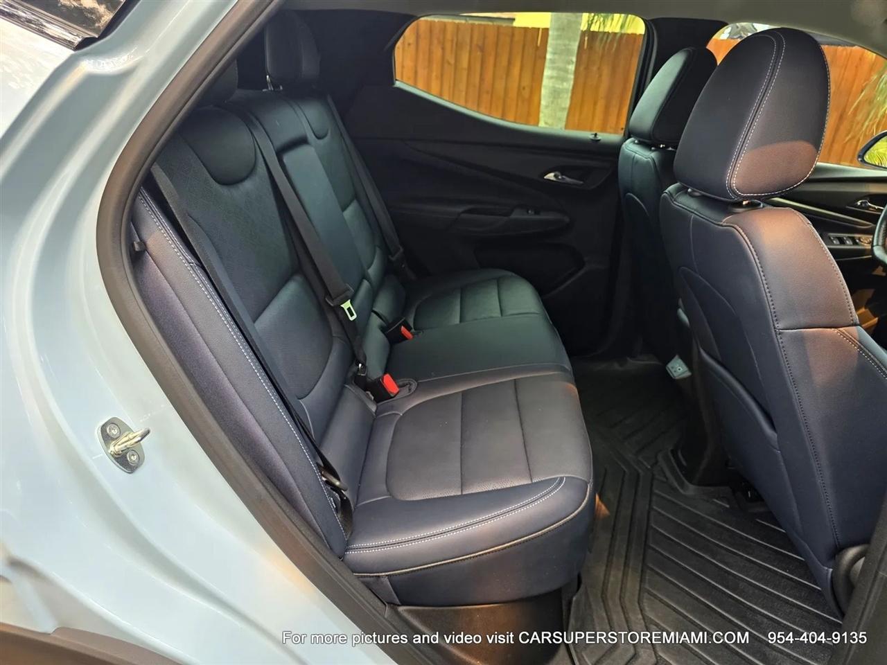 Chevrolet Bolt EV  2023
