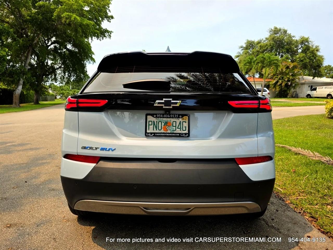 Chevrolet Bolt EV  2023