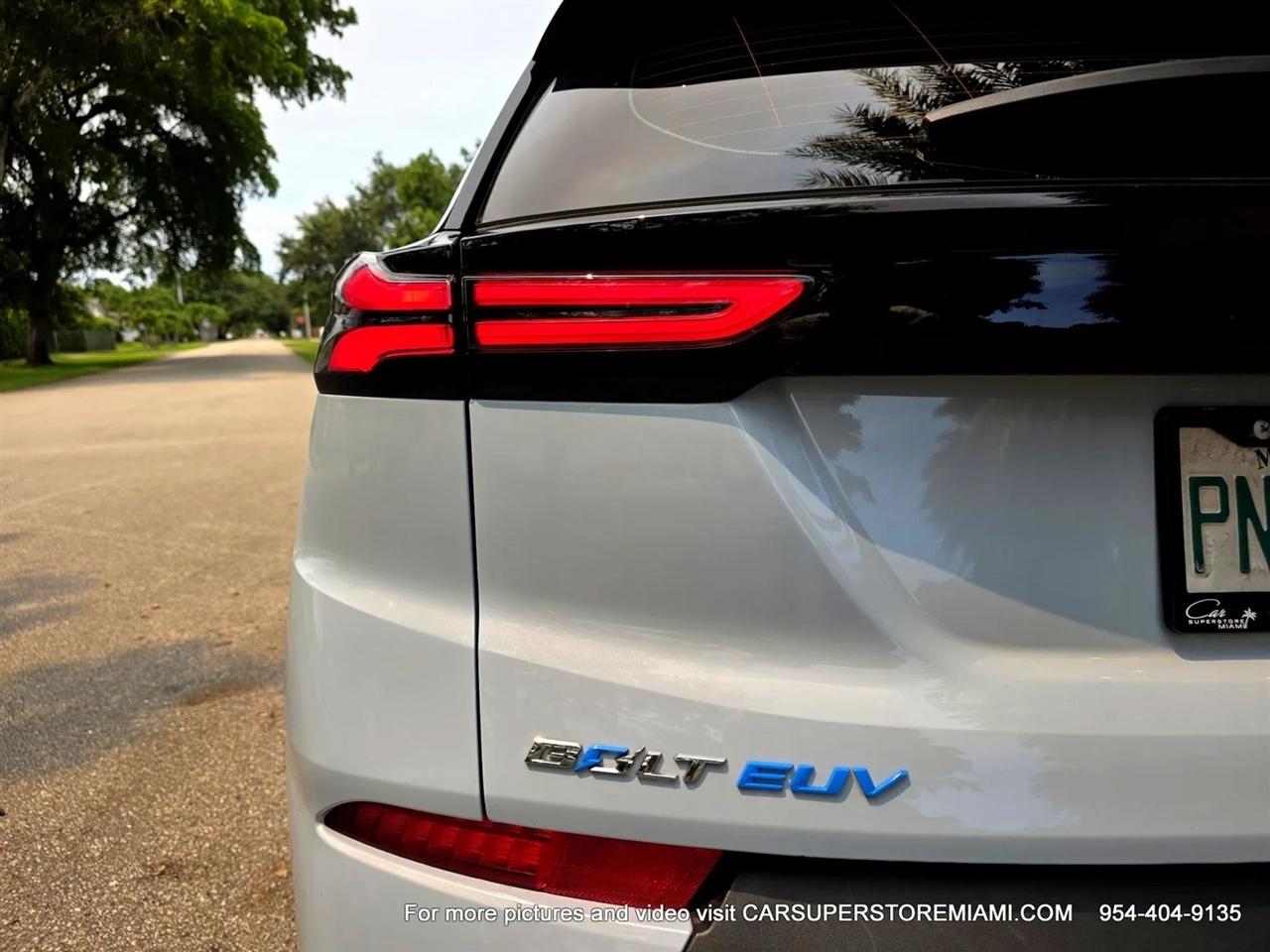 Chevrolet Bolt EV  2023