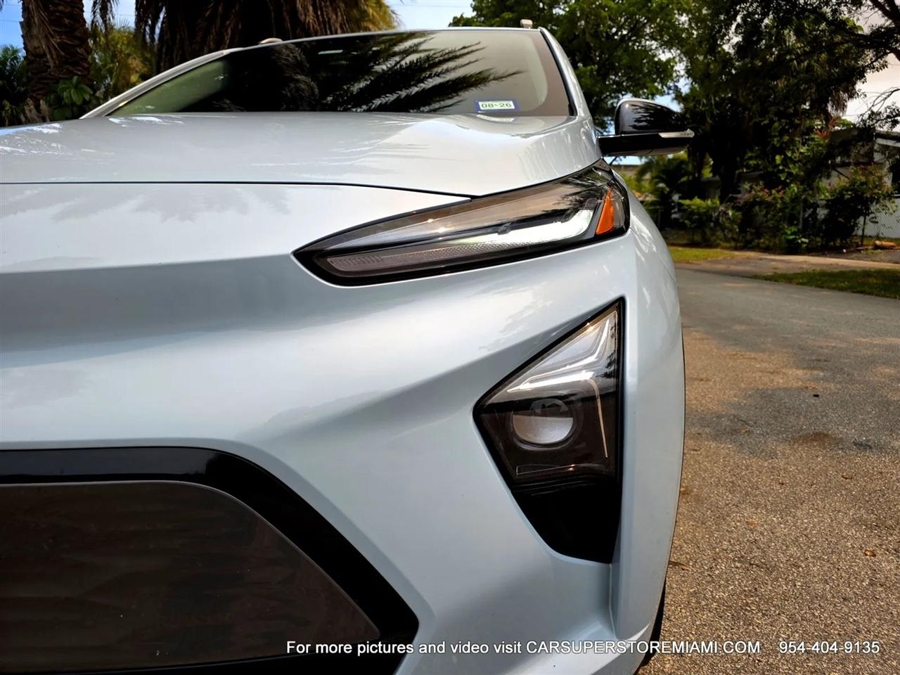 Chevrolet Bolt EV  2023
