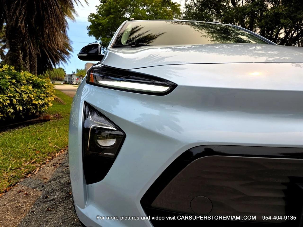 Chevrolet Bolt EV  2023