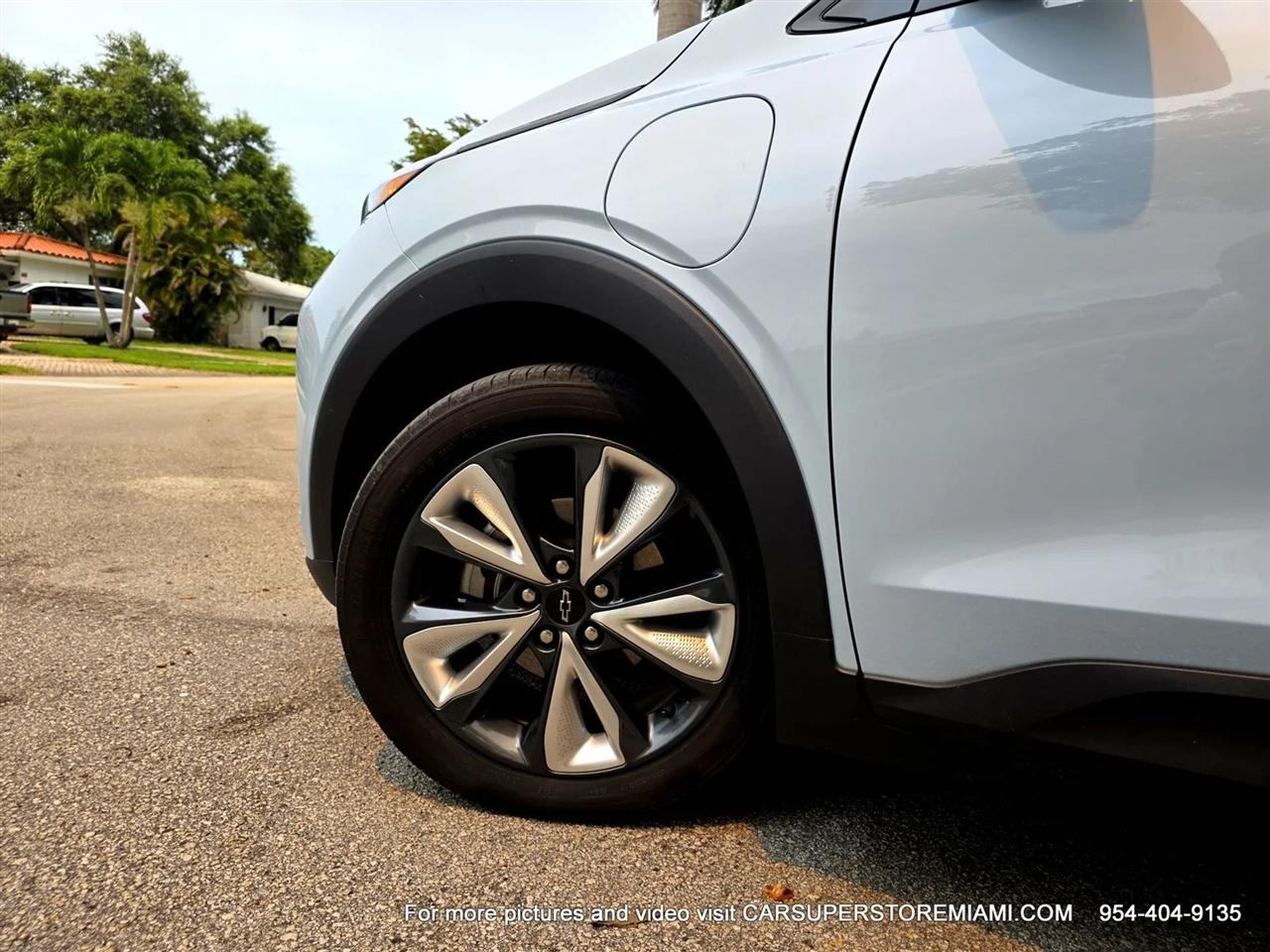 Chevrolet Bolt EV  2023